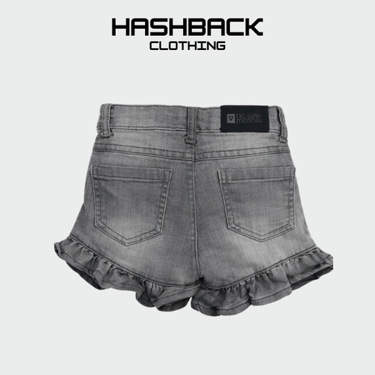 Girls Denim Shorts