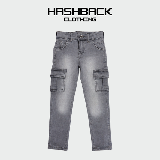 Kids Cargo Pant