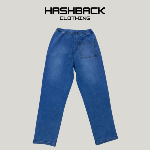 Kids Denim Trouser