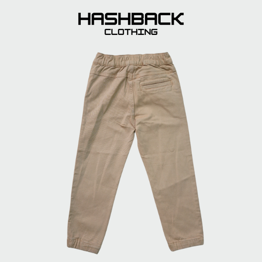 Kids Cotton Gripped Pant