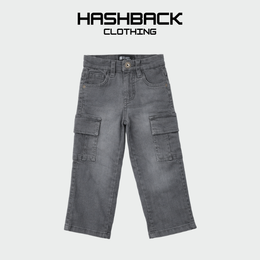 Kids Cargo Pants