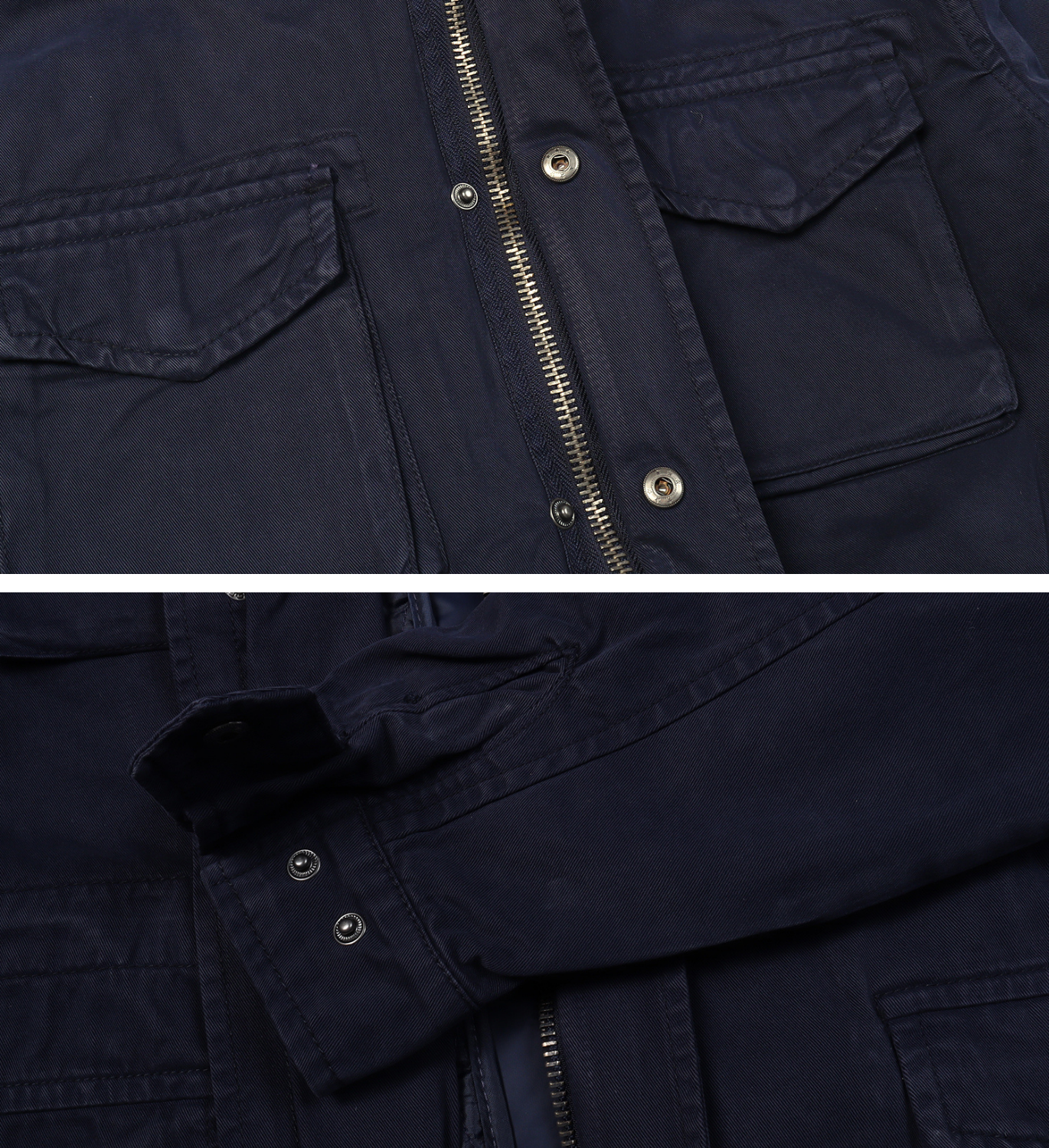 Cotton Field Jacket Winter