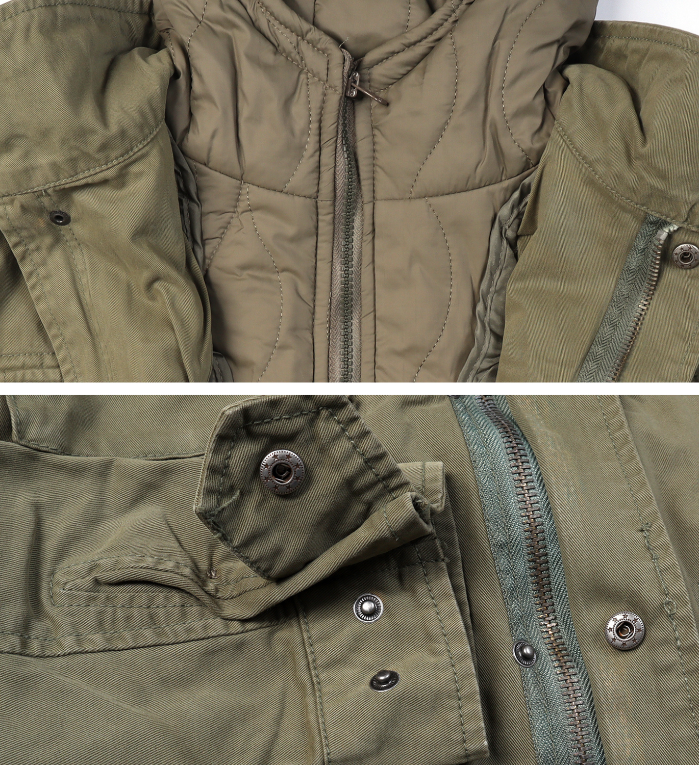 Cotton Field Jacket Winter