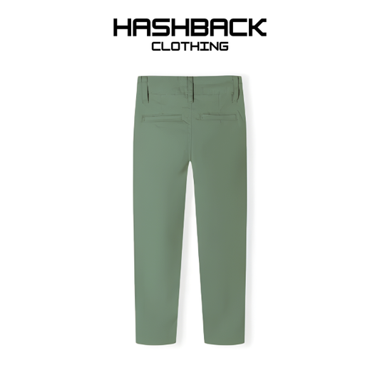 Boys Cotton Chino Pant
