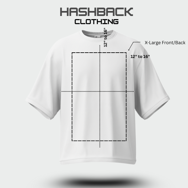 Custom DTF Prints for T-Shirts, Polos, Trousers, Tote Bags, Denim, Caps & More