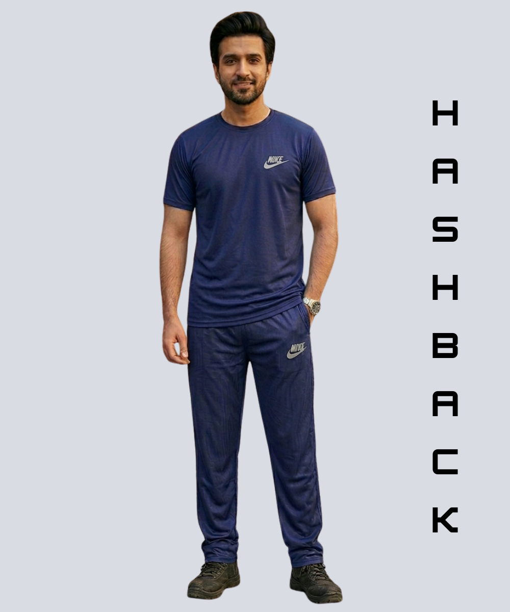Men's Dri-Fit Summer Tracksuit