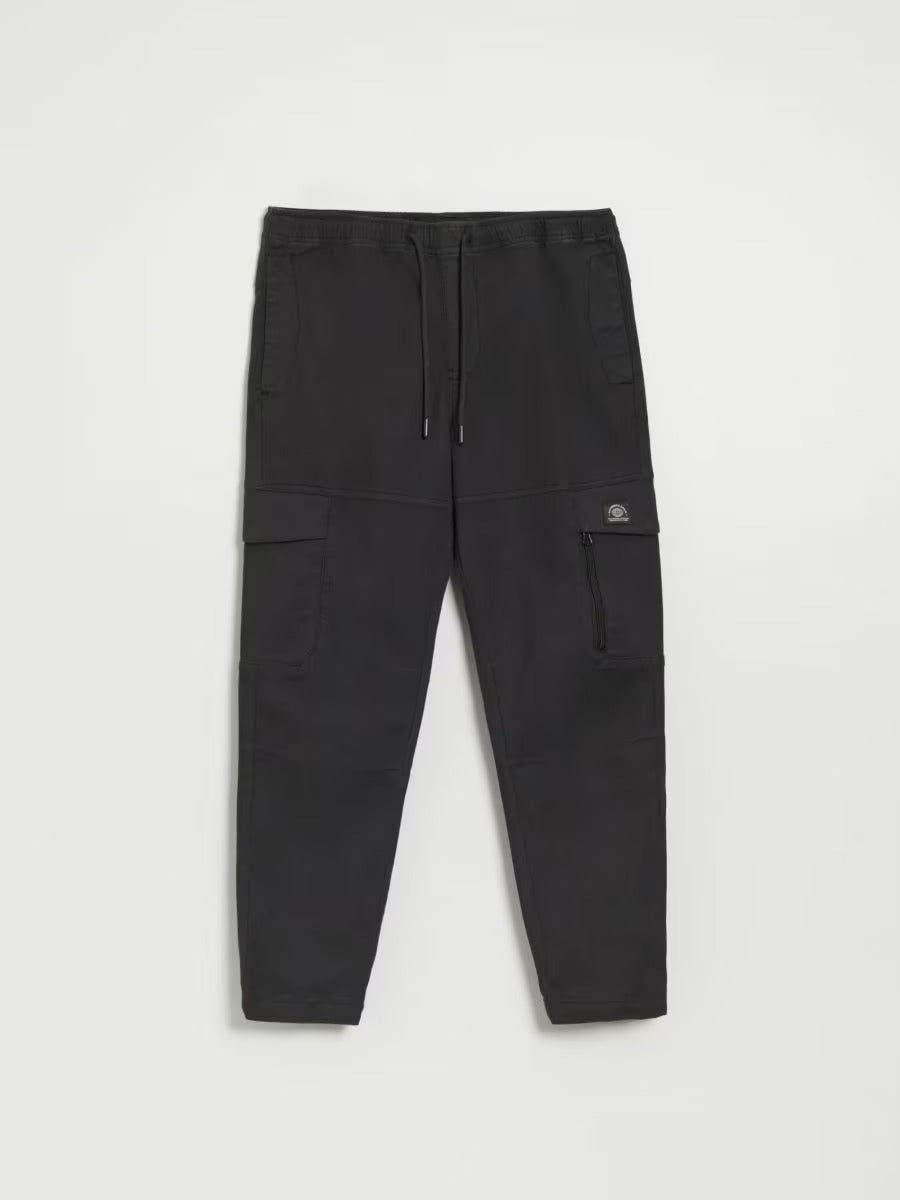 HashBack Men’s Cargo Trouser | Trouser pant – Regular Fit, 6 Pockets Am013 Anthra