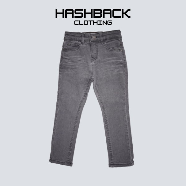 Girls Denim Pants