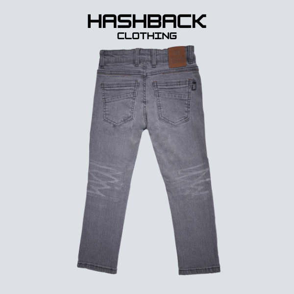 Girls Denim Pants