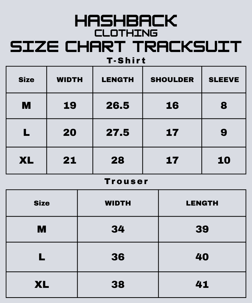 Dri-Fit Tracksuit – Lightweight Gym Wear for Men
