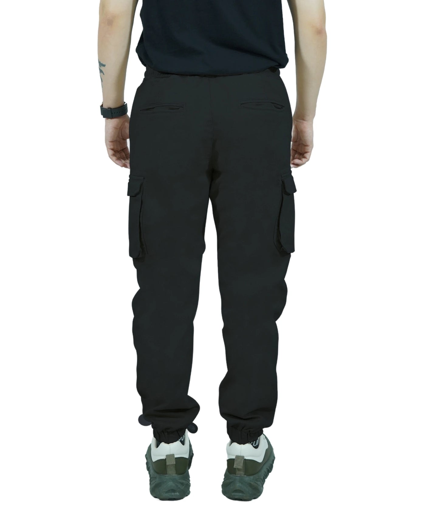 Men’s Jogger Trouser | jogger pant – Regular Fit, 6 Pockets Olive