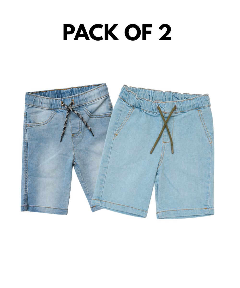 Kids Boys Random Mix Shorts