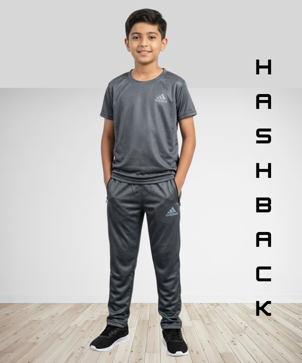 Boys Dri-Fit Tracksuit
