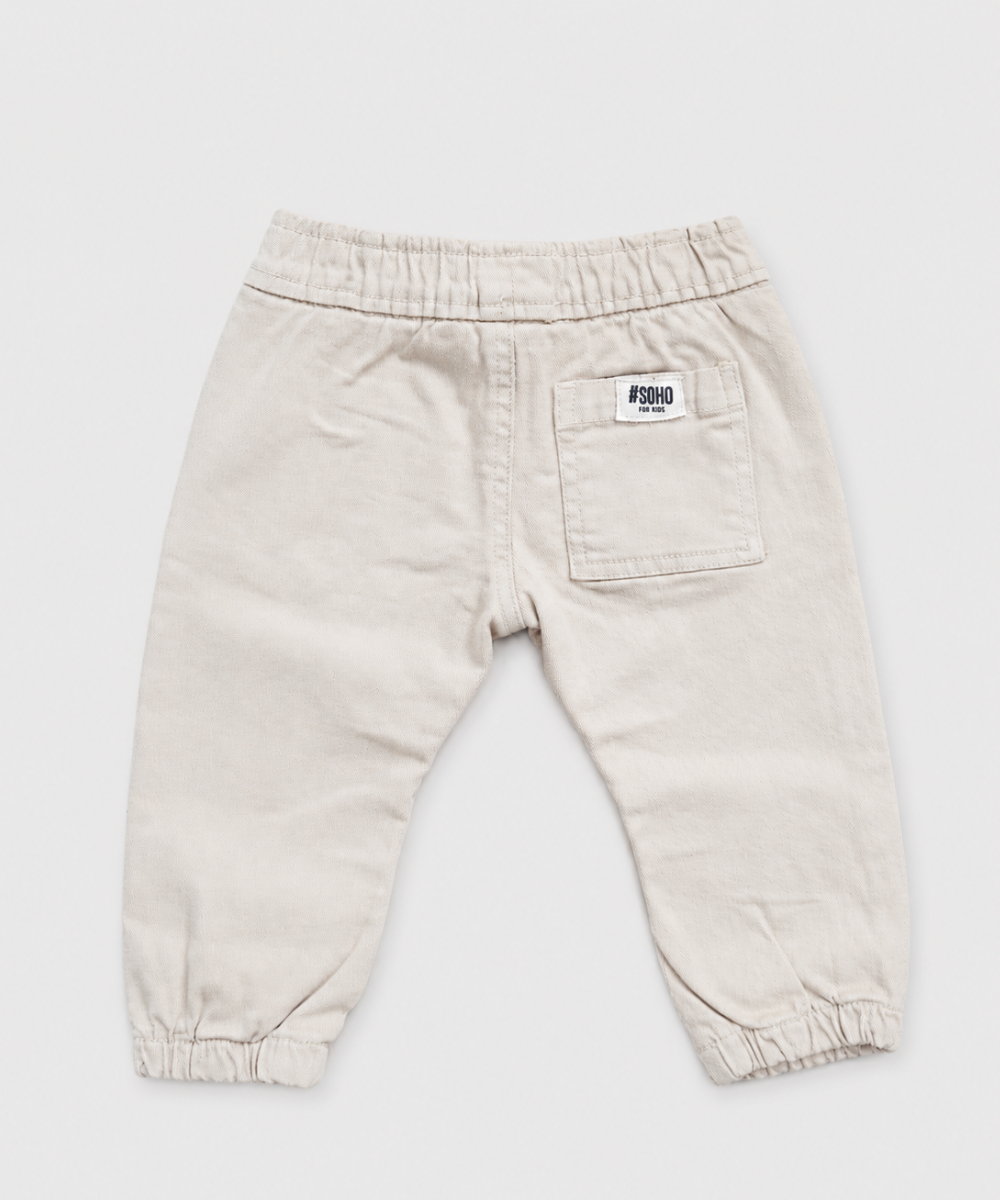Kids Jogger Cargo Trouser