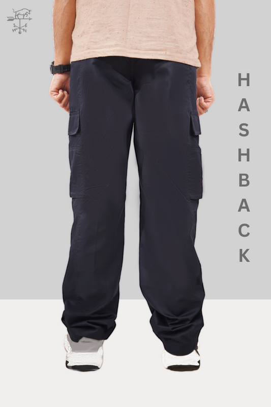 Baggy Cargo Trousers | Loose Fit