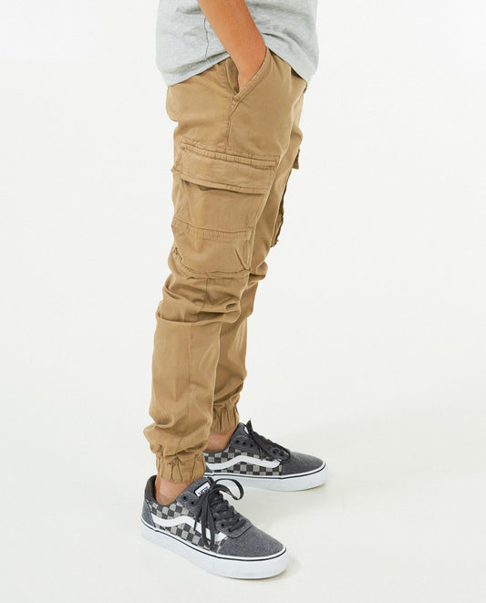 Kids Cargo Trouser