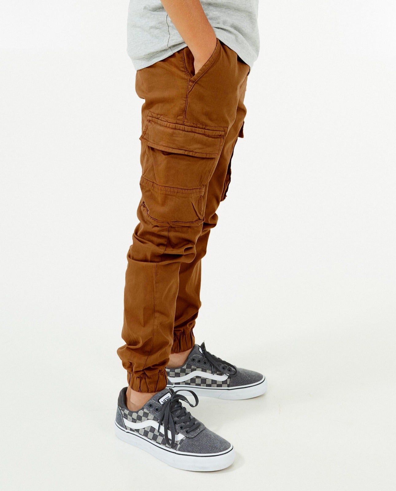 Kids Cargo Trouser