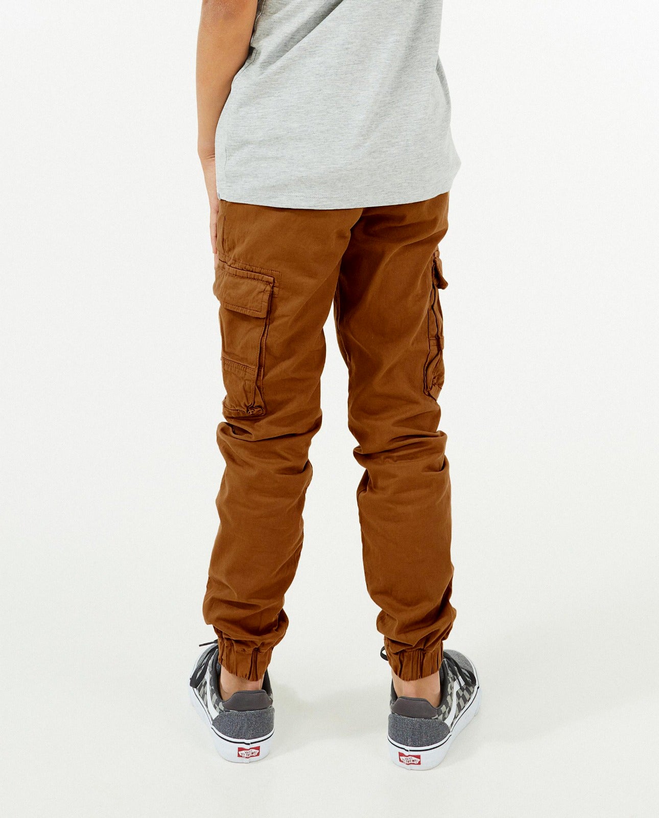 Kids Cargo Trouser