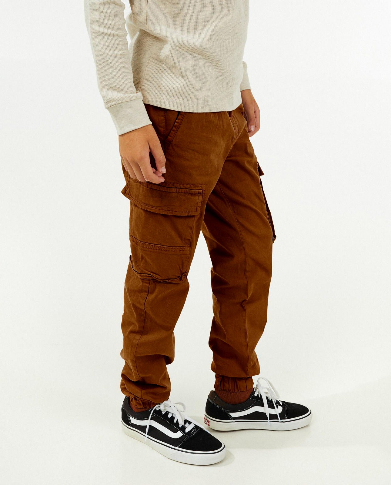 Kids Cargo Trouser