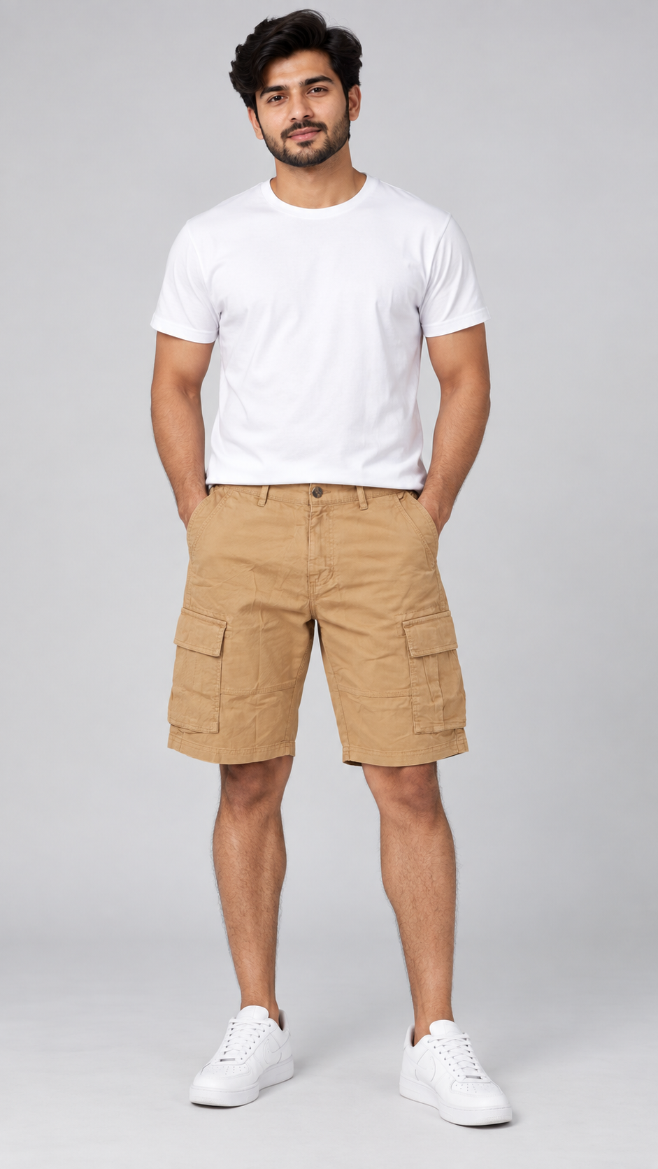 Men’s Cargo Shorts - 25002