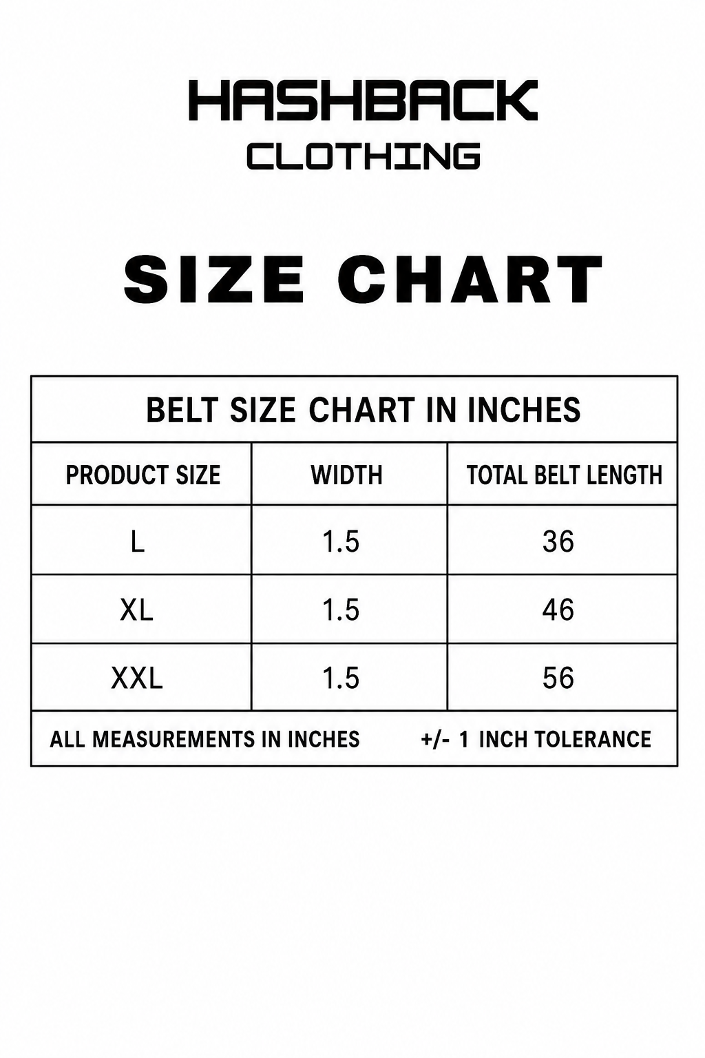 Belts for Men – D-Ring & Flip Buckle