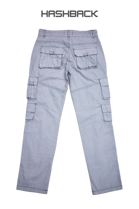 HashBack Cargo 10 Pockets Pant- C7