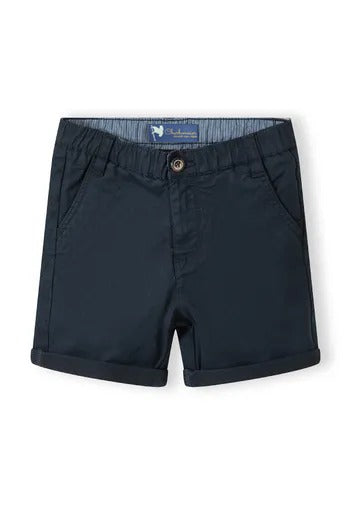 Kids Outfit: Comfortable Cotton Shirt and Shorts