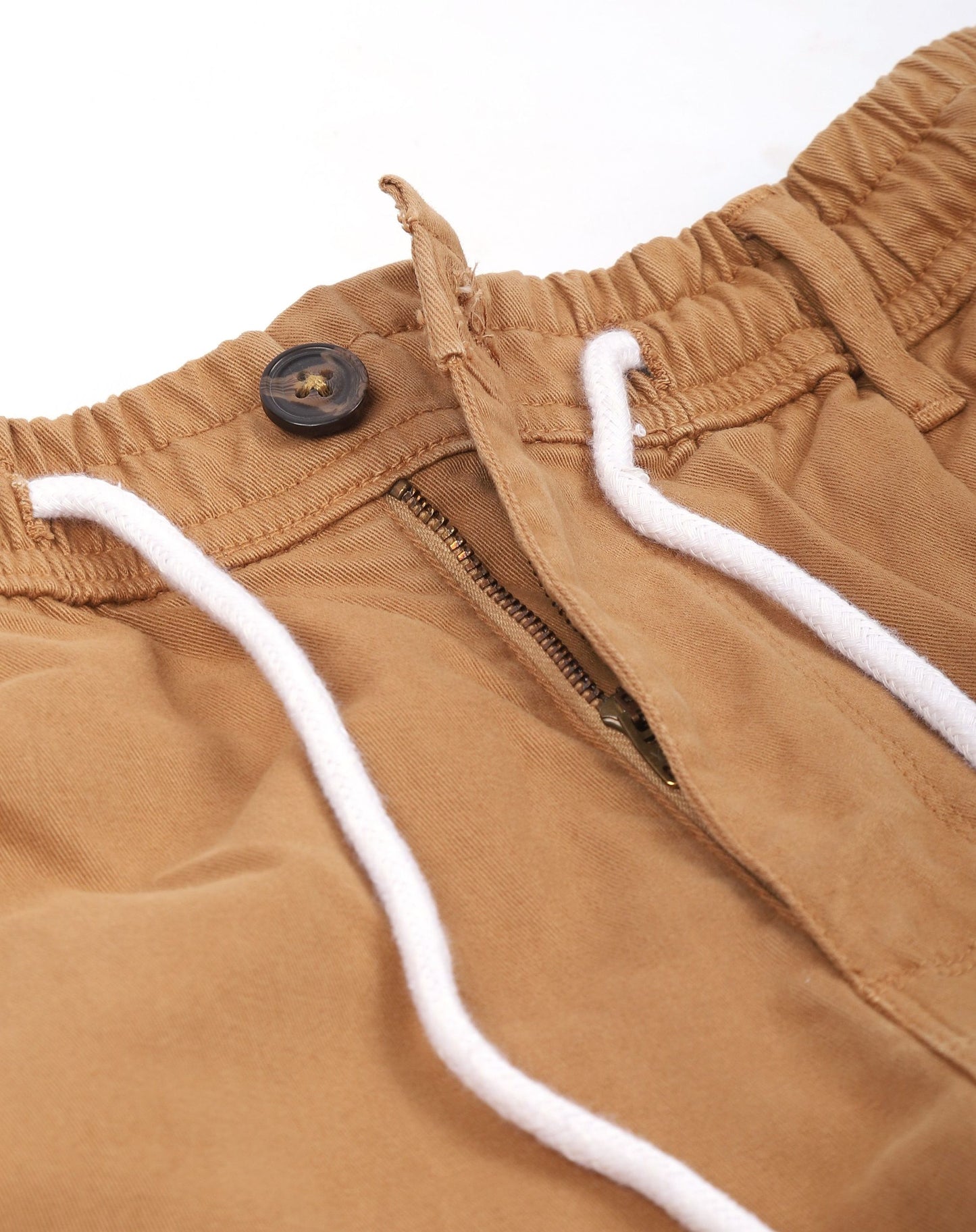 Cargo Shorts for Men's Performance Series Extreme Comfort -Camel