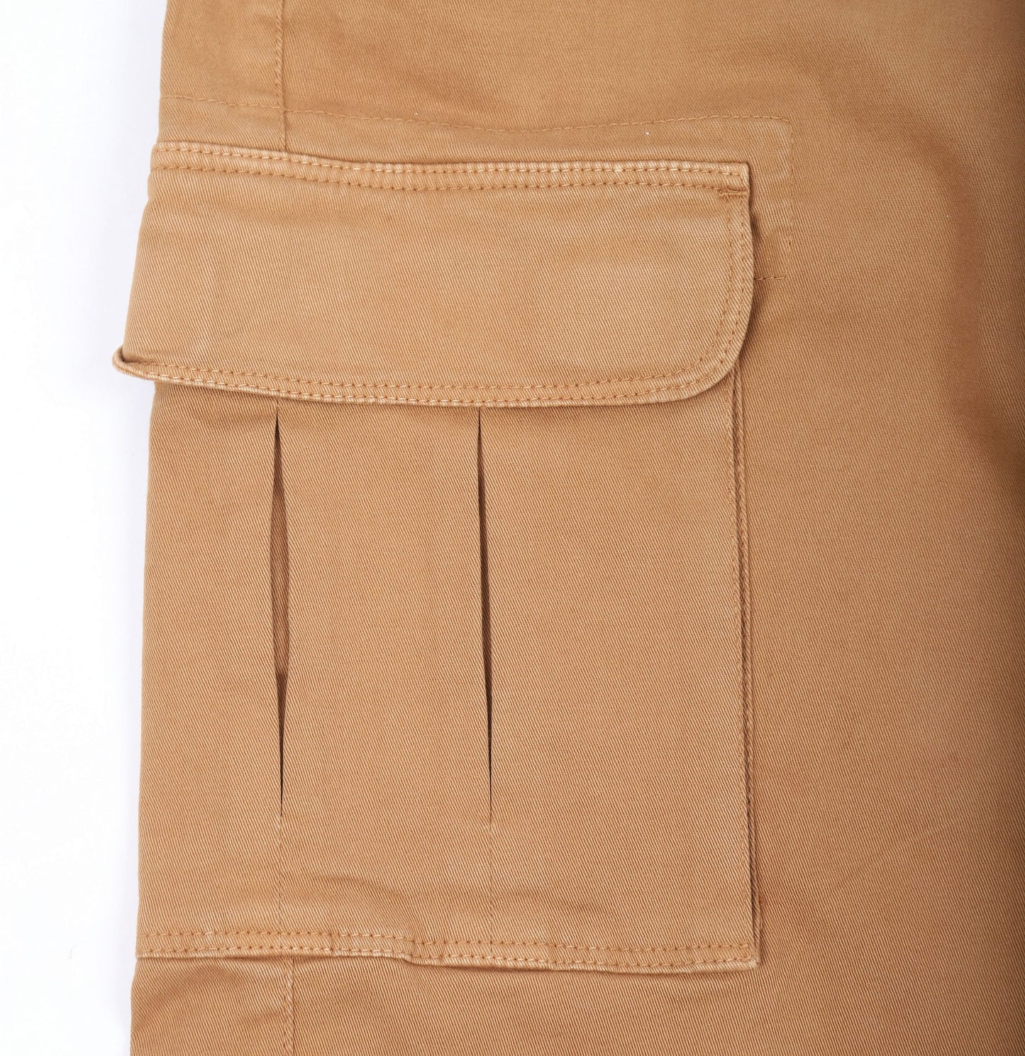 Cargo Shorts for Men's Performance Series Extreme Comfort -Camel