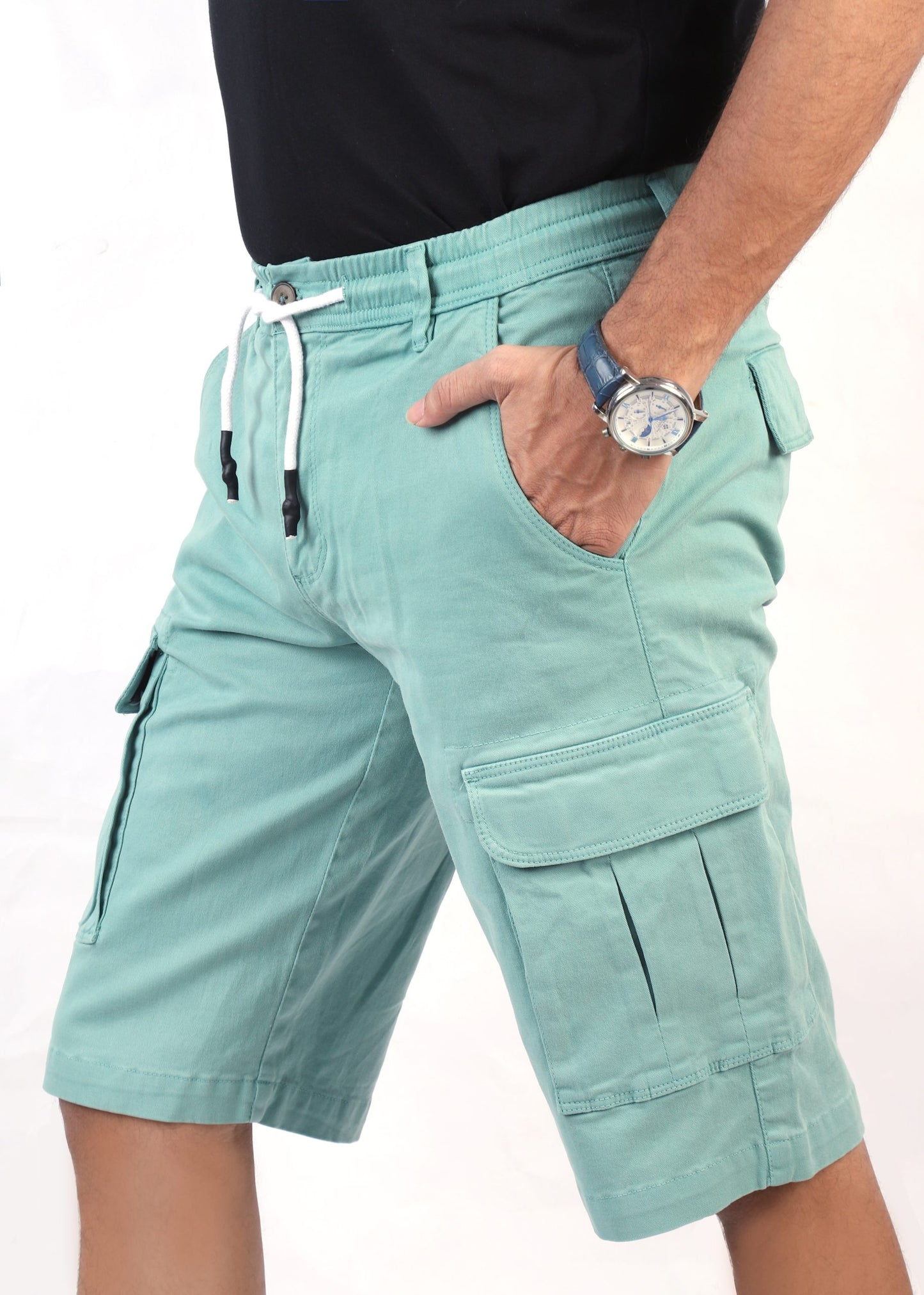 Cargo Shorts for Men's Performance Series Extreme Comfort -Turkish