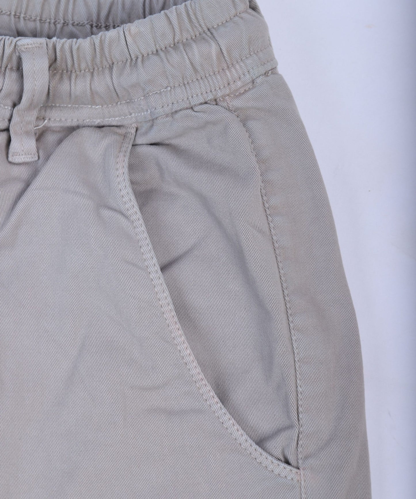 Cargo Shorts for Men's Performance Series Extreme Comfort -Light Grey