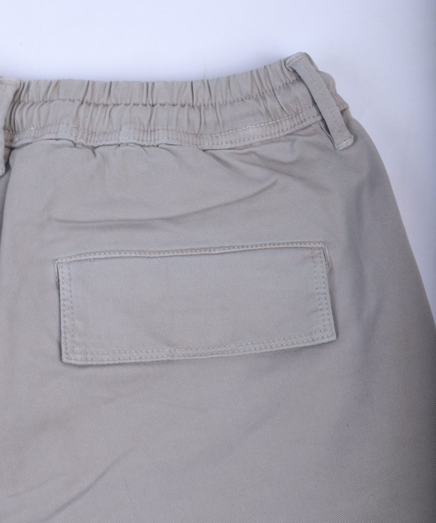 Cargo Shorts for Men's Performance Series Extreme Comfort -Light Grey