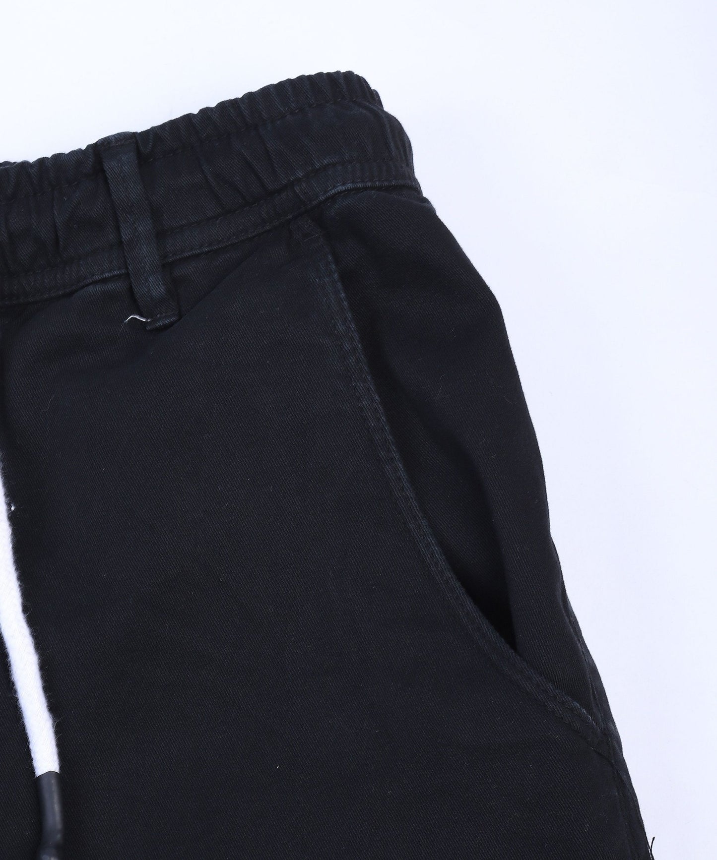 Cargo Shorts for Men's Performance Series Extreme Comfort -Black