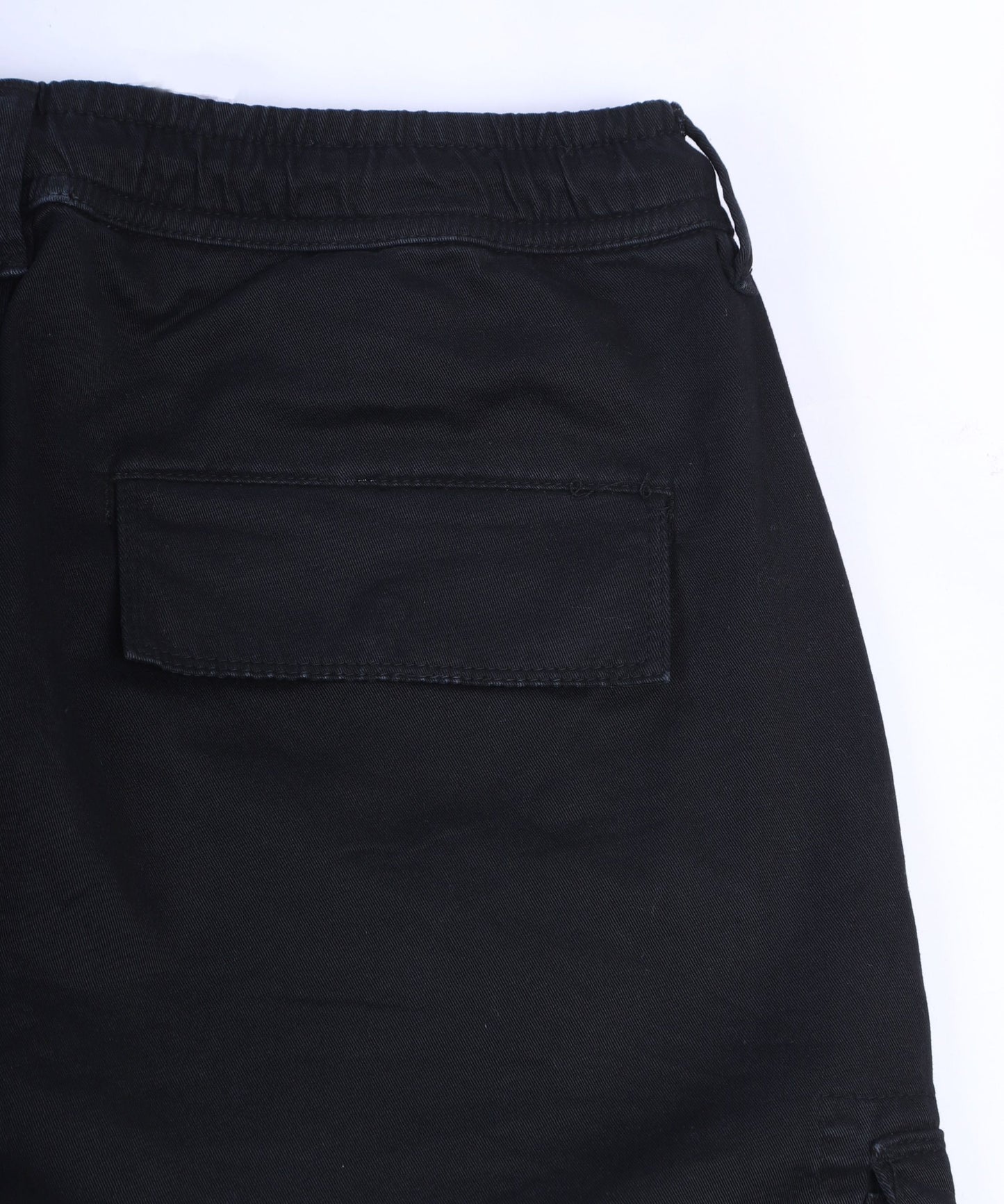 Cargo Shorts for Men's Performance Series Extreme Comfort -Black