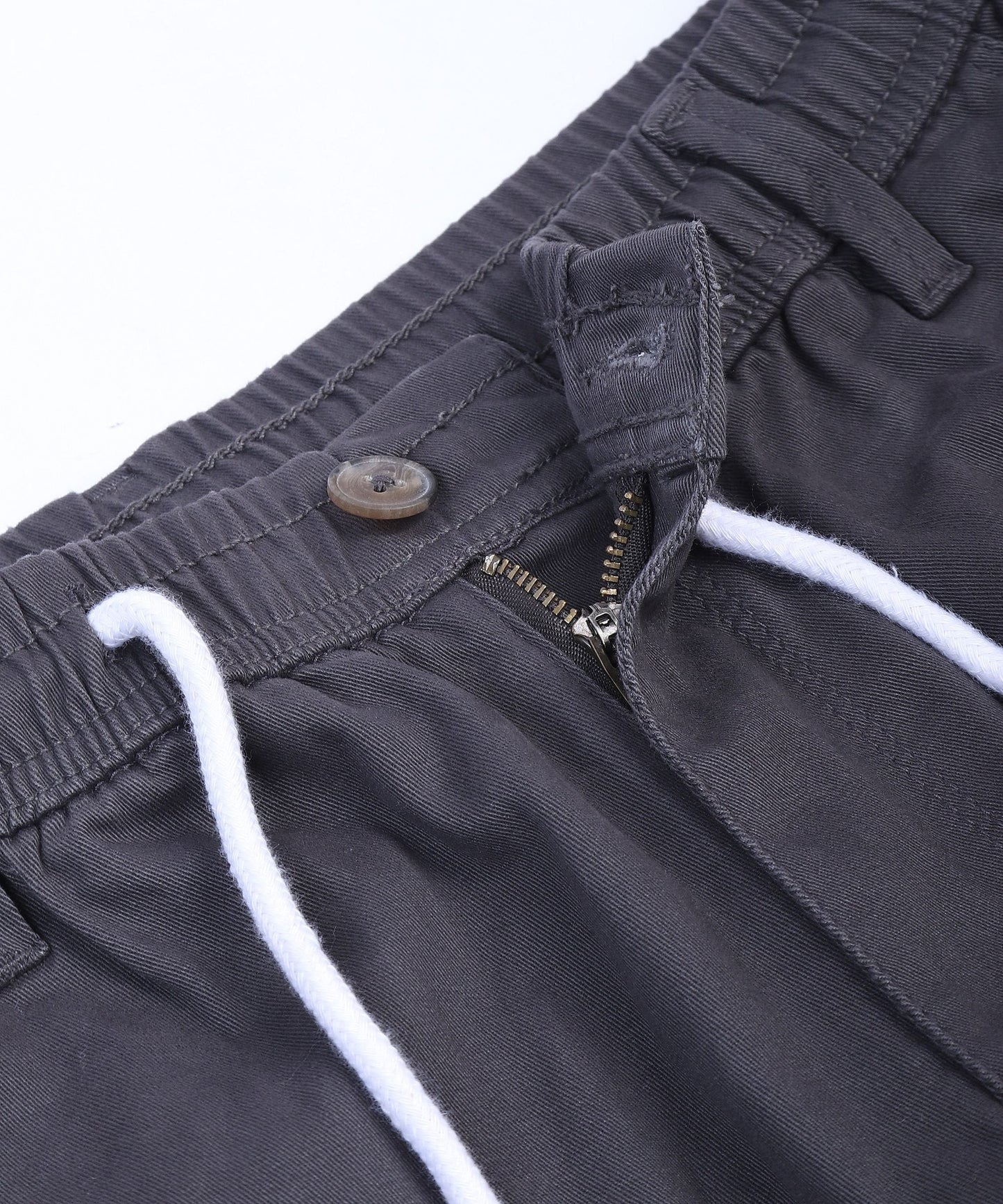 Cargo Shorts for Men's Performance Series Extreme Comfort -Anthra
