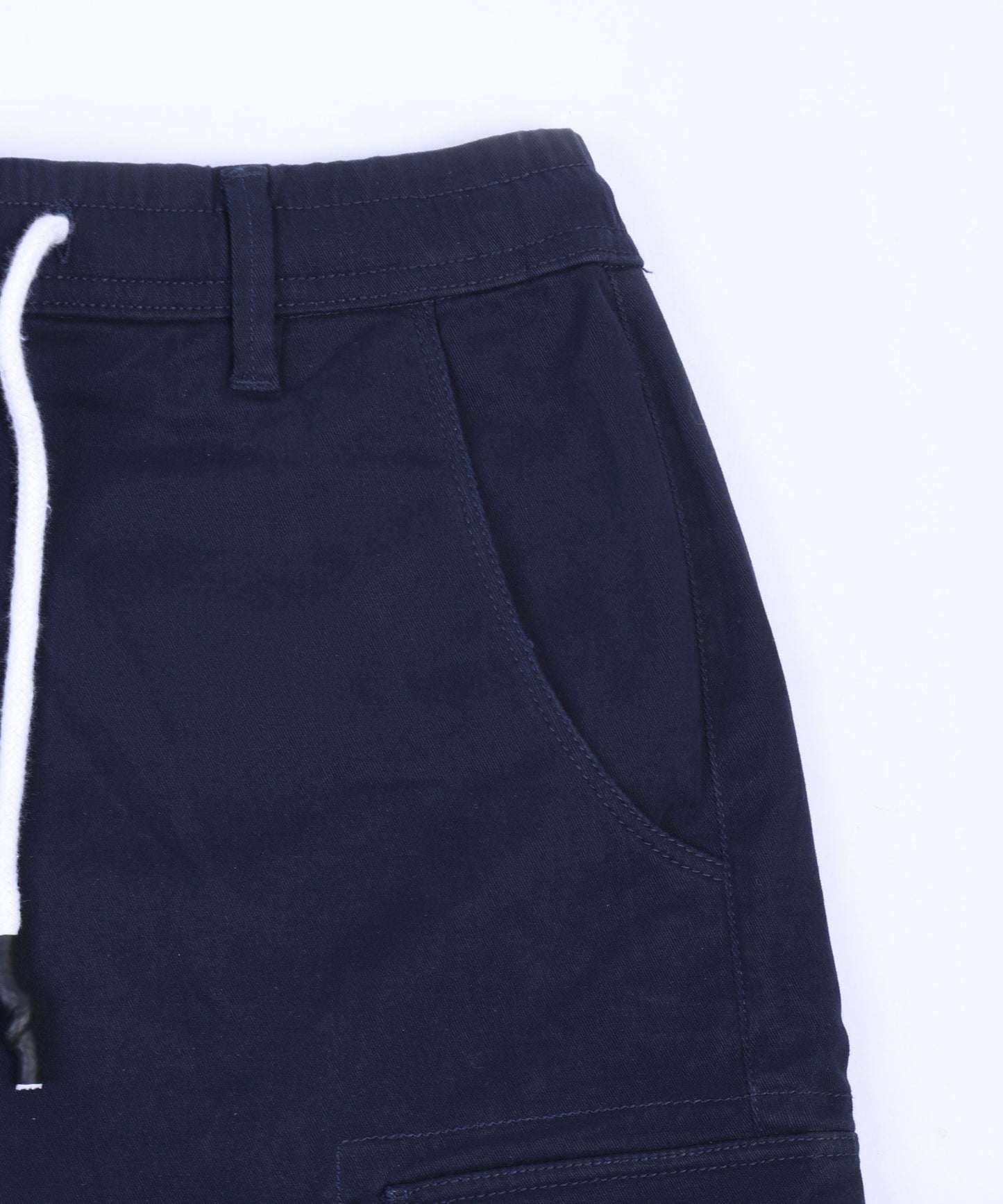Cargo Shorts for Men's Performance Series Extreme Comfort -Navy
