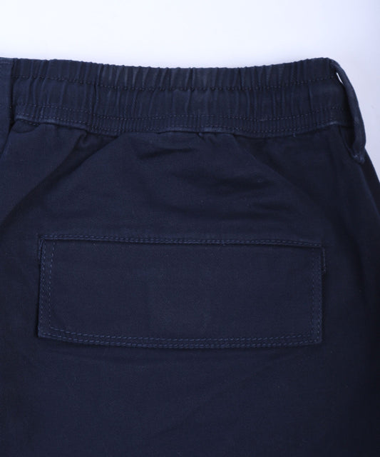 Cargo Shorts for Men's Performance Series Extreme Comfort -Navy