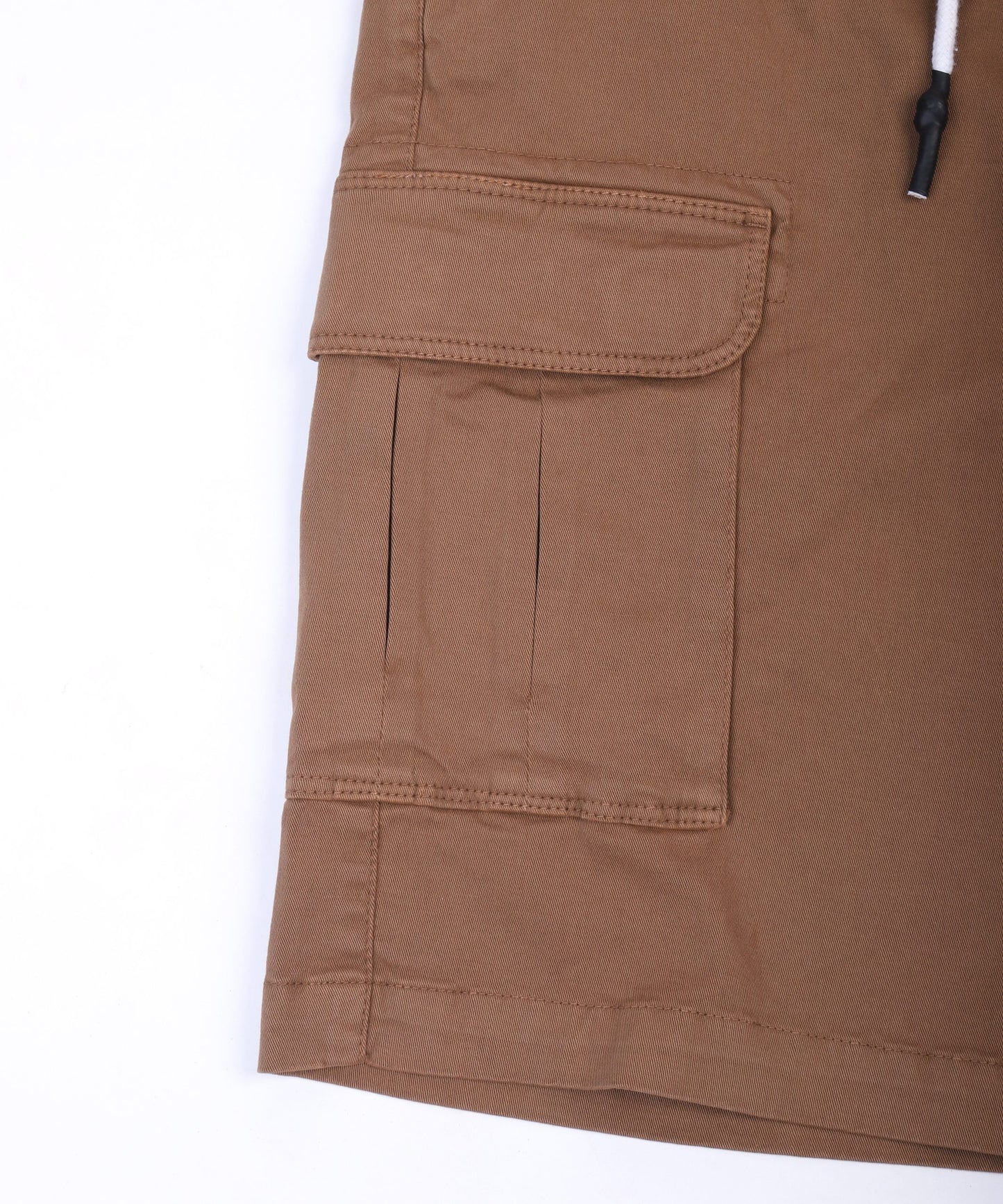 Cargo Shorts for Men's Performance Series Extreme Comfort - Brown