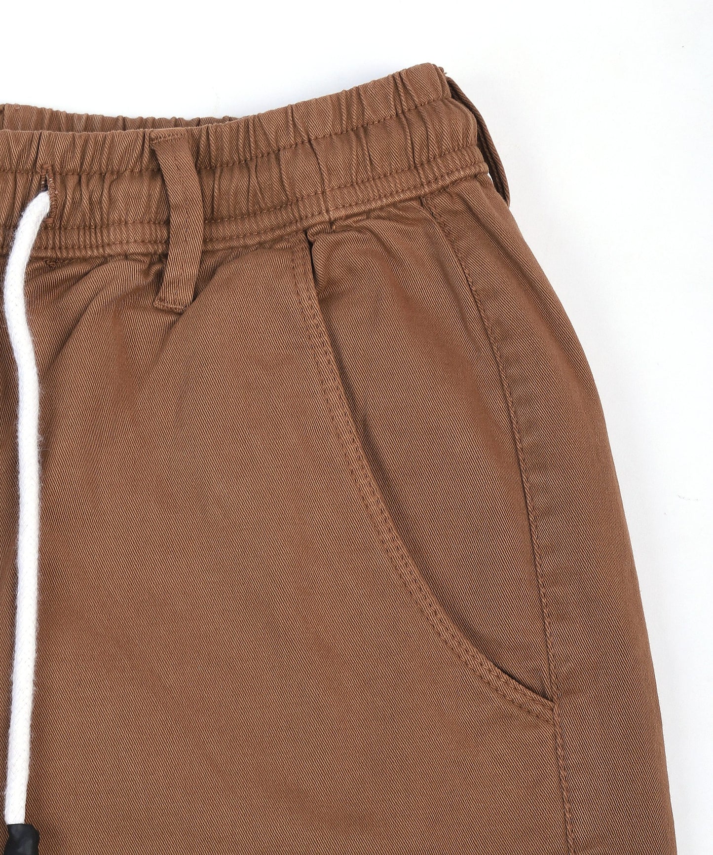 Cargo Shorts for Men's Performance Series Extreme Comfort - Brown