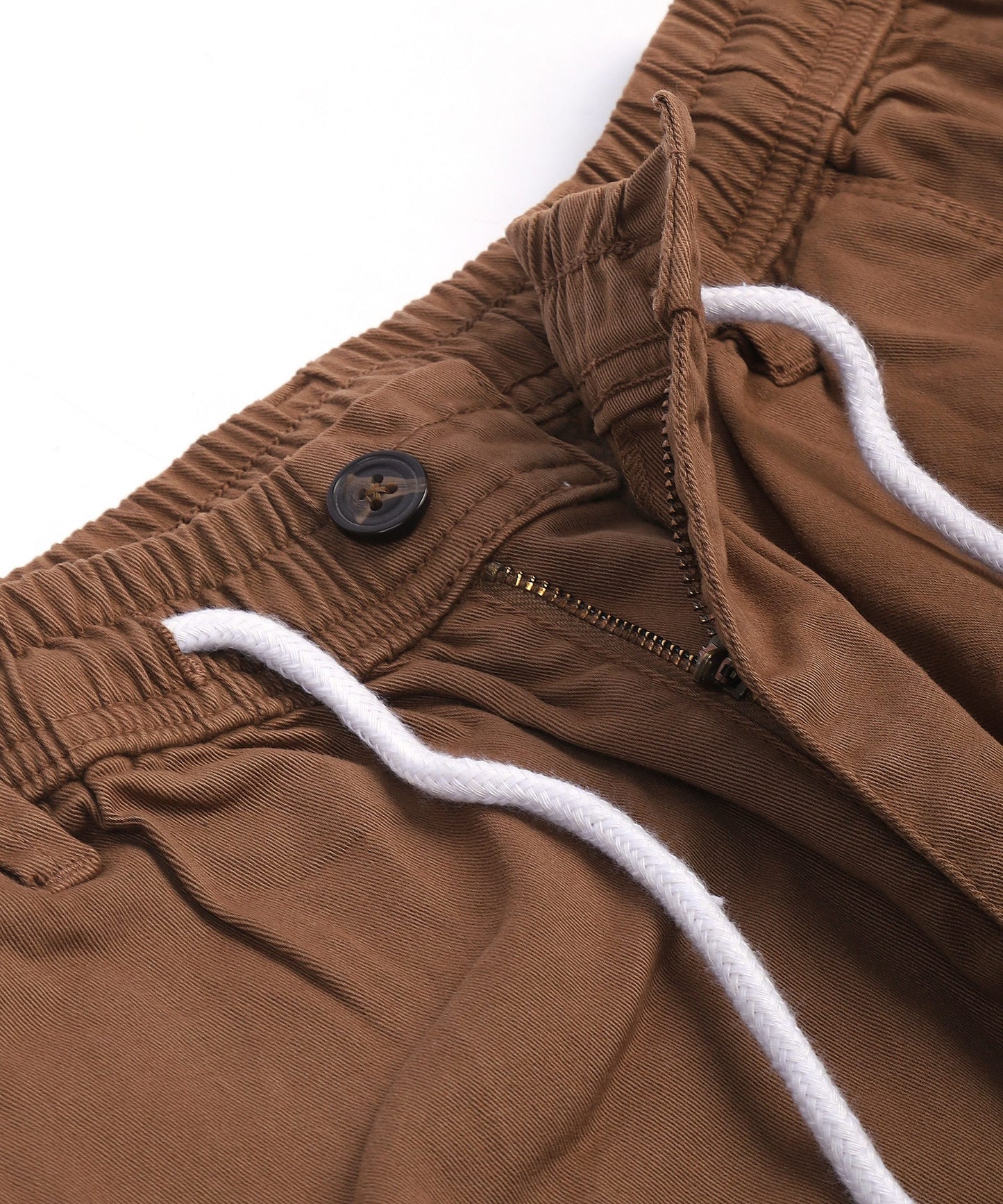 Cargo Shorts for Men's Performance Series Extreme Comfort - Brown