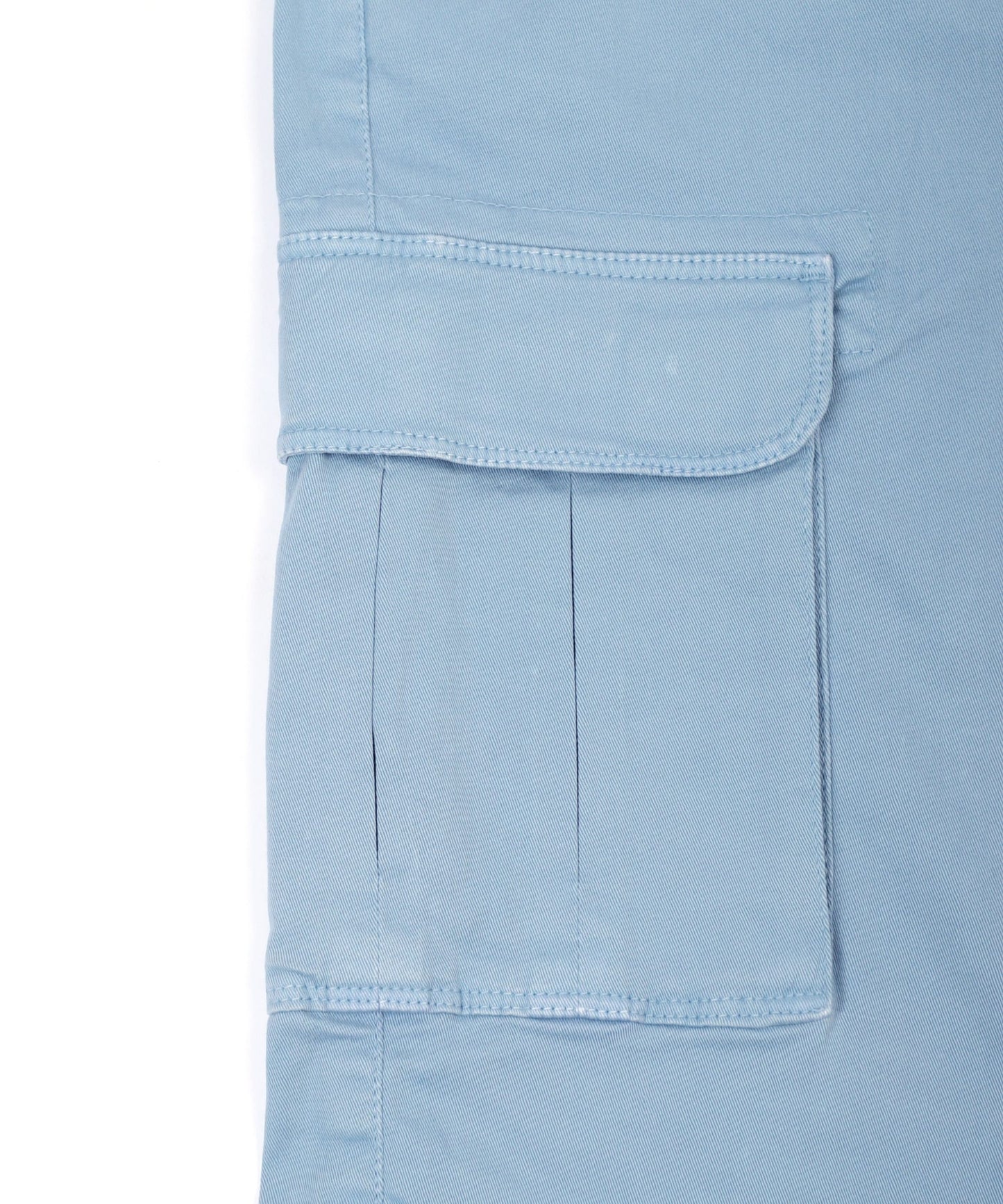 Cargo Shorts for Men's Performance Series Extreme Comfort -Skyblue