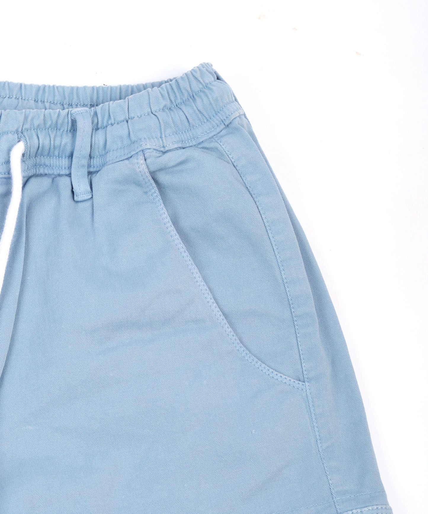 Cargo Shorts for Men's Performance Series Extreme Comfort -Skyblue