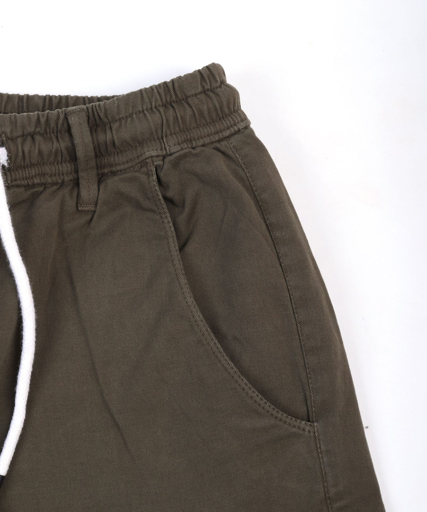 Cargo Shorts for Men's Performance Series Extreme Comfort -Olive