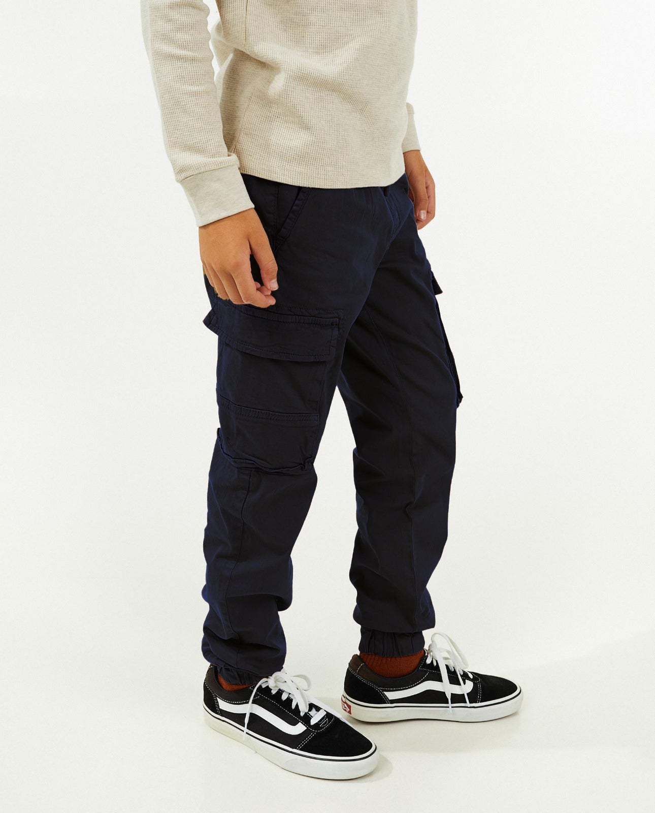 Kids Cargo Trouser