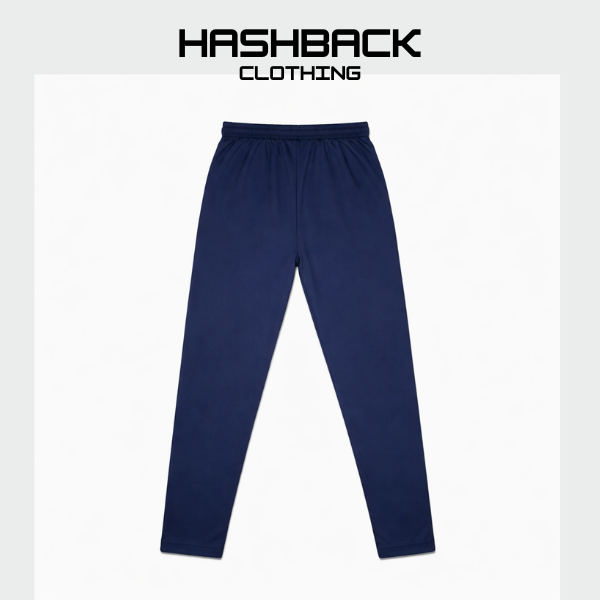 Dry-Fit Track Trouser| 100% Polyester