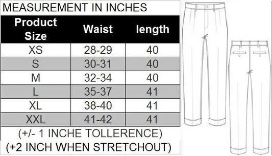 HashBack Men’s Cargo Trouser | Trouser pant – Regular Fit, 6 Pockets Am013 Black