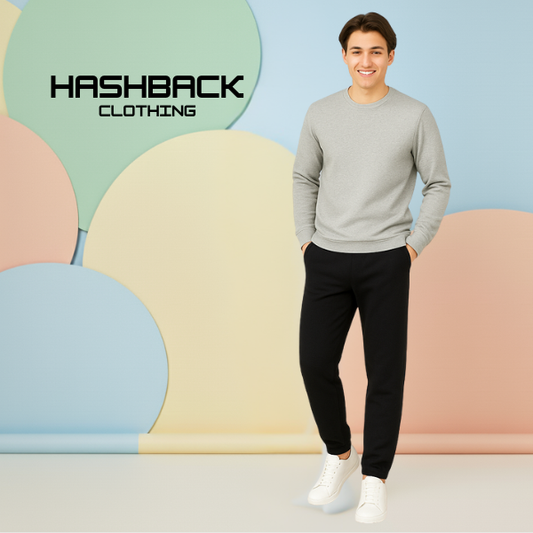 Tracksuit Sweatshirt & Trouser