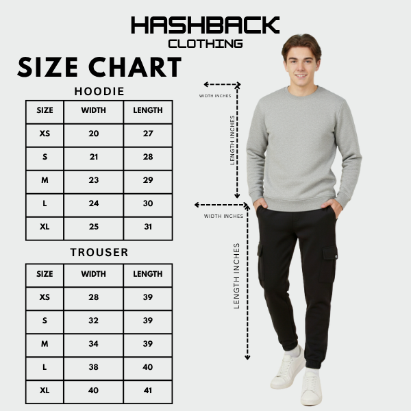 Tracksuit Sweatshirt & Trouser