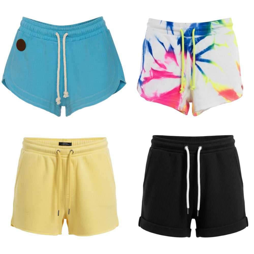Booty Shorts Plus Size S to XXXL Shorts Trendy Women’s Shorts Affordable Women’s Shorts Stylish Shorts for Women