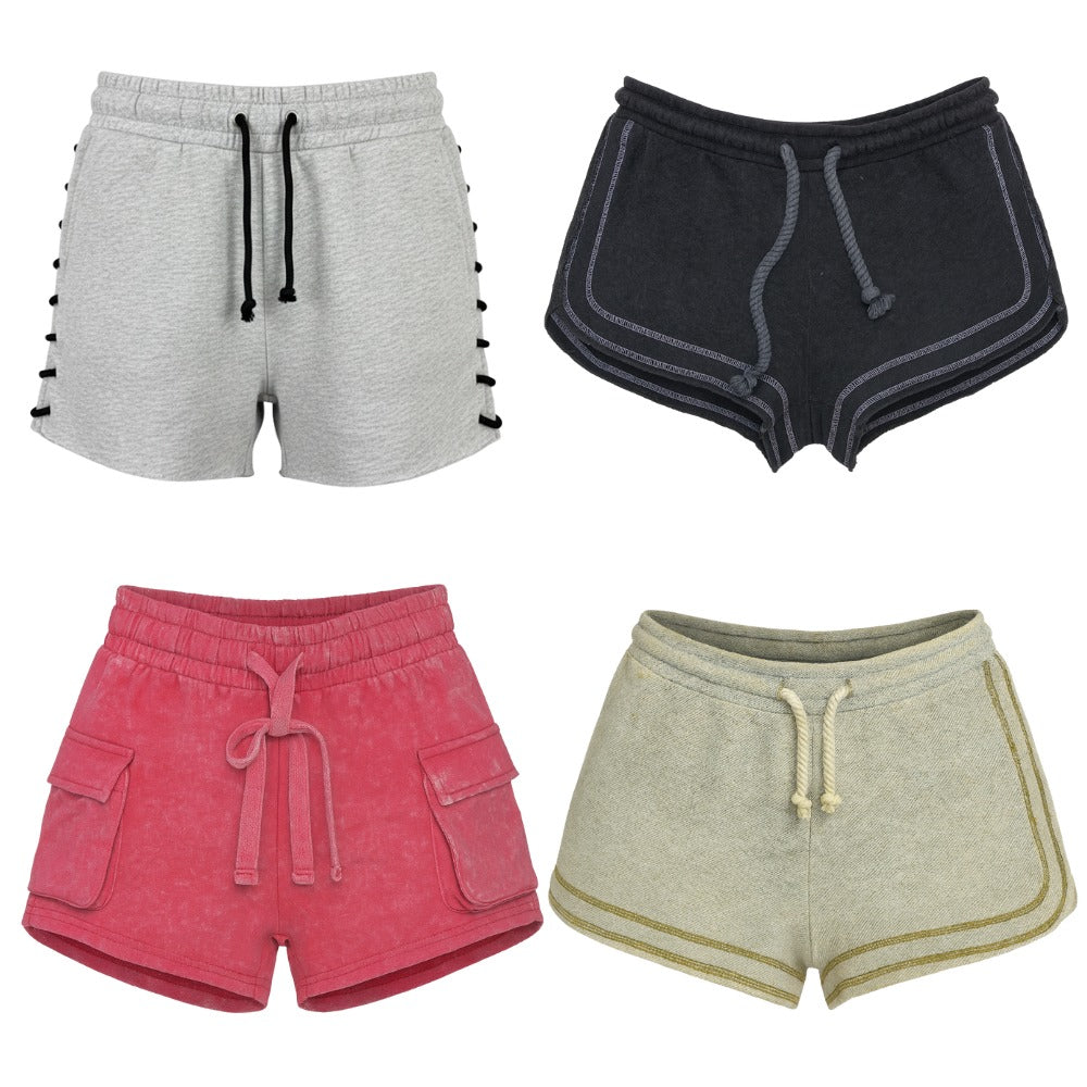 Booty Shorts Plus Size S to XXXL Shorts Trendy Women’s Shorts Affordable Women’s Shorts Stylish Shorts for Women